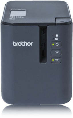 Brother PTP900Wc - Labelprinter - Thermisch - Zwart