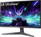 LG 24GS50F - Gaming Monitor - 180Hz 1ms Full HD - Zwart