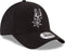New Era Cap 9FORTY San Antonio Spurs - One size - Unisex - Zwart