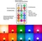 LED Lamp - Met Afstandsbediening - 1000 Lumen - 85W - 16 Kleuren
