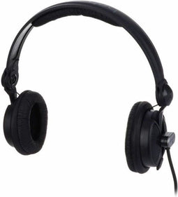 Behringer HPX4000 - Hoofdtelefoon - Ultra-precieze bass en kristalheldere treble - Zwart