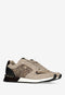 Mexx Sneakers Fleur Ellen MI001000953W-2007 - Lage sneakers - Taupe / Grijs - 37