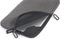 Tucano BFM910-BK - Sleeve voor 9' tot 10.5' notebooks - Anti-Slip System - Zwart