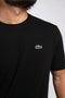 Lacoste Sport T-Shirt - Modern-Fit - Geborduurd logo - Zwart (3XL)