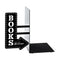 Balvi Bookend BookShop - Black