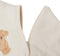 Jollein - Baby Winterslaapzak - Afritsbare Mouw - Teddy Bear - 90cm