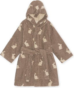 Konges Sløjd - Badjas - Toddler - Terry Bathrobe - Bunny