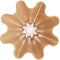 Light & Living - kap - Bezaha - naturel - textiel - Ø 11cm - E27 - 2035935