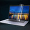 Lunso Geschikt voor MacBook Pro 16 inch M1/M2 (2021-2023) Beschermfolie - Full cover Screen protector