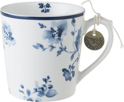 Laura Ashley Blueprint Collectables Beker 32cl. - China Rose