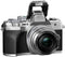 Olympus OM-D E-M10 Mark IV - Systeemcamera - 20Mpx Live MOS - Zilver