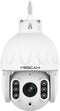 Foscam SD8P - Beveiligingscamera - 4K/8MP Dual-Band WiFi PTZ - Buiten - Zwart