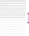 vidaXL - Zebra - rolgordijn - 155x200 - cm - stofbreedte - 150,9cm - polyester - wit