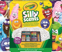 Crayola Silly Scents Kleurkoffer