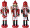 Decoratieve figuren Hout (4 X 3 X 12,5 CM)