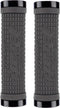 Lizard Skins Peaty - Handvatten Lock-On - Breed met rand - Graphite