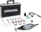 Dremel 3000VF Limited Edition - Multigereedschap - 45 accessoires en aluminium koffer