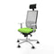 Bureaustoel Piqueras y Crespo 4B026G1 Pistache