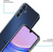 Mobiparts Galaxy A15 - Classic TPU Case - Schokabsorberend - Transparant
