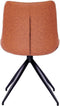 Feel Furniture - Eetkamerstoel - Fynn - Cognac-licht bruin