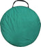 HUSH Outdoor Campingtent 2 persoons - pop up systeem - waterbestendig 2000 mm - groen