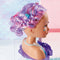 BABY born Sister Styling Mermaid Head