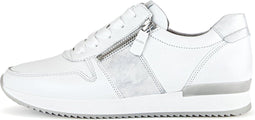 Gabor 43.420.20 - Lage sneakers - Slank sportief - Wit