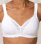 Triumph Modern Lace+Cotton - Beha - Geschikt voor protheses - BLACK