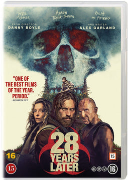 28 Years Later - DVD - Post-apocalyptische horrorfilm (2025)