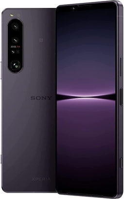 Sony Xperia 1 IV Dual SIM 256GB paars