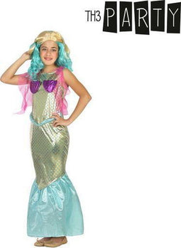 Kostuums voor Kinderen Zeemeermin