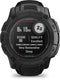 Garmin Instinct 2X Solar - Smartwatch - Zonne-energie - Tactical Edition Zwart (Zwart)