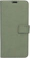 Mobiparts Galaxy A13 (2022) 5G - Classic Wallet Case - Ruimte voor pasjes - Groen