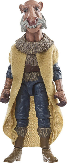 Hasbro Star Wars - Actiefiguur Saelt-Marae - 10 cm - Episode VI Vintage Collection