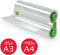 GBC Foton 30 Navulling Lamineerrol 100 Micron voor Hervulbare Cartridge - Glanzend - Groen