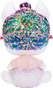 Glitter Babyz - Lunita Sky Witte Regenboog - Eenhoornpop