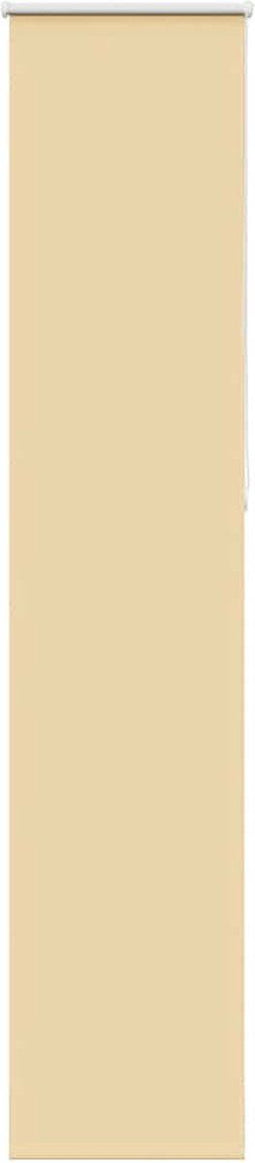vidaXL - Rolgordijn - verduisterend - 45x210cm - stofbreedte - 40,7 - cm - polyester