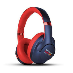 Red Bull RB-HP130 - Oordopjes - Bluetooth Wireless - Blauw