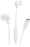 Motorola Earbuds 3C-S - In-ear oordopjes - Draad - Microfoon - Wit