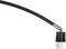 Mexlite Bikkel - Hanglamp XL - 152 x 185 cm - Mat Zwart - Industrieel Design - E27 Fitting