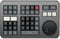 Blackmagic Design DaVinci Resolve Speed Editor - Compact knoppenpaneel - Ergonomisch ontwerp - USB-C en Bluetooth