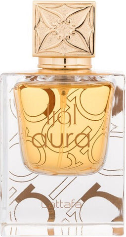 Uniseks Parfum Lattafa EDP Aura 60 ml
