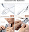 Happy Goods Bride to Be - Vrijgezellenfeest Versiering - 38 Stuks - Rosé Goud (38 stuks)