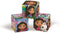 Clementoni - 12 Blokken Puzzel - Gabby's Dollhouse - 6 afbeeldingen - Vanaf 3 jaar
