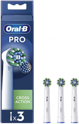 Reserve onderdeel voor elektrische tandenborstel Oral-B EB50 3 FFS CROSS ACTION