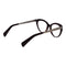Yohji Yamamoto YY1013 - Uniseks Brillenframe - Glas zonder voorschrift