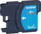Brother LC-1100CBP - Inktcartridge - Origineel - Blauw (1 stuk)