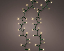 Lumineo - Compacte kerstverlichting - 750 LEDs - 16m Soft Gold (2700K) - IP44 voor buitengebruik