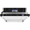 Beko BDIS38040Q - Volledig integreerbare Slimline vaatwasmachine - 10 couverts - 45 dB(A) - LED display
