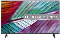 LG UR78 - 50" Ultra HD TV - 4K HDR10 Pro - Zwart (2023)